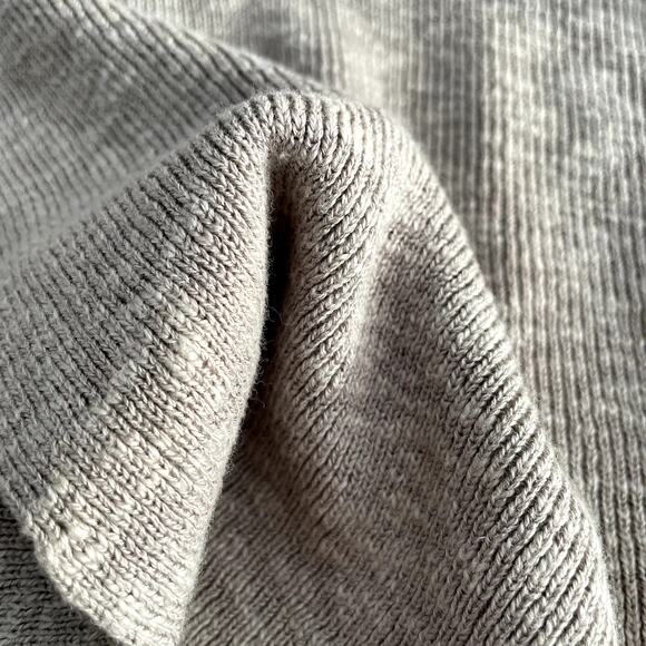 Free People Beach Cotton Linen Blend Duster Cardigan XS Belted Tan - Picture 11 of 16